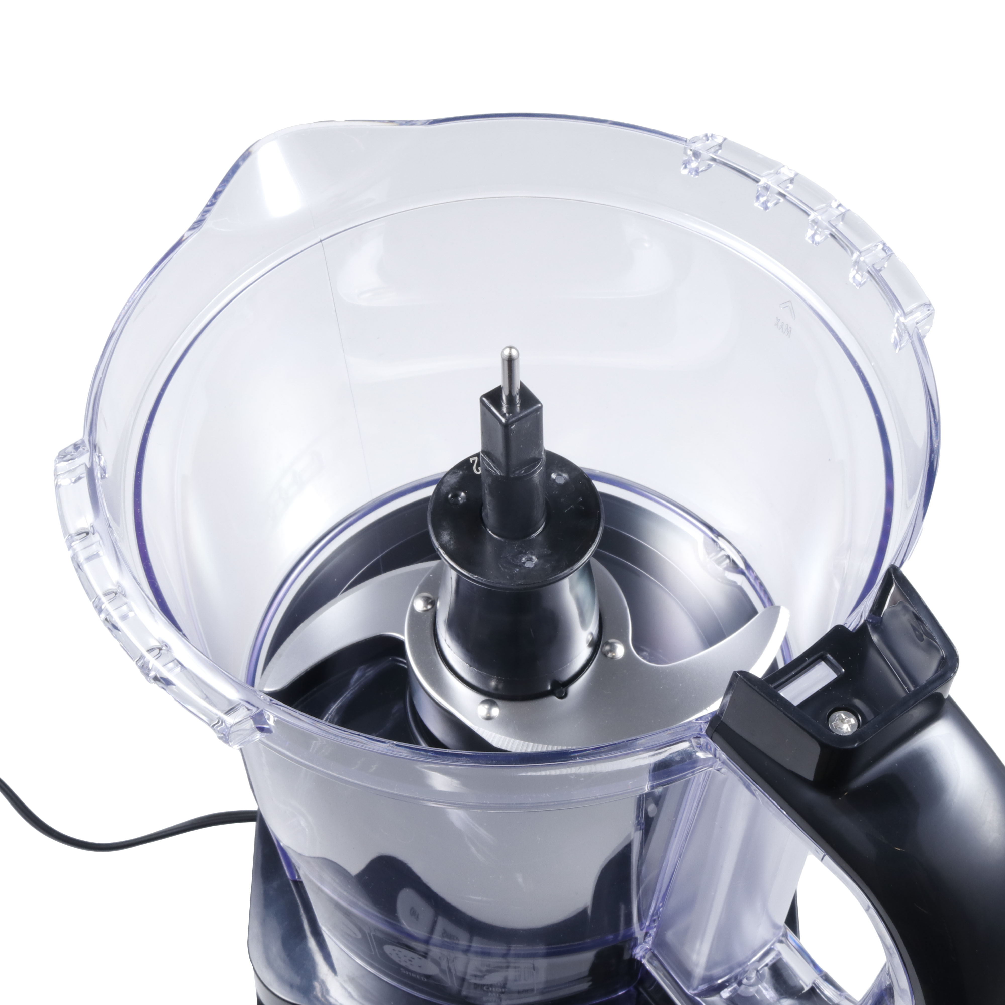 Stack & Snap Food Processor and Vegetable Chopper 2