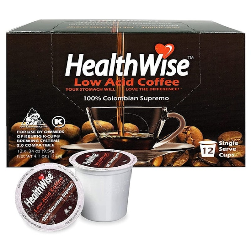 Low Acid Coffee 1