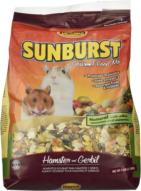 10 Best Dwarf Hamster Foods in 2022 (Higgins, Oxbow, Kaytee, and More) 1