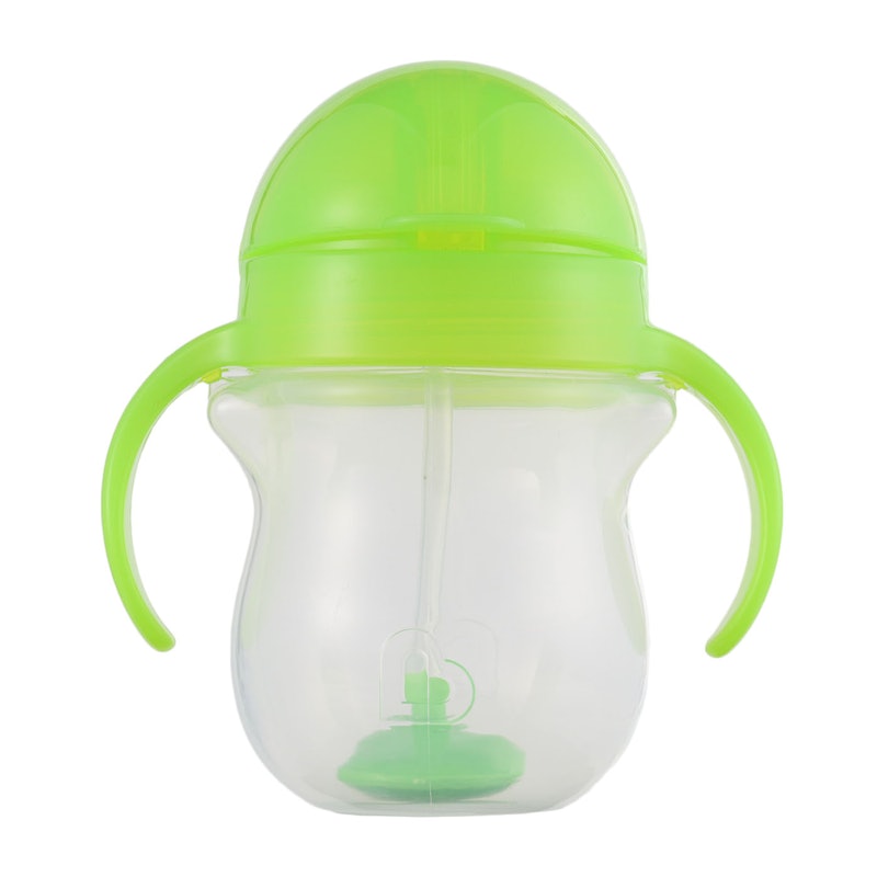 Any Angle Click Lock Weighted Straw Trainer Cup 1