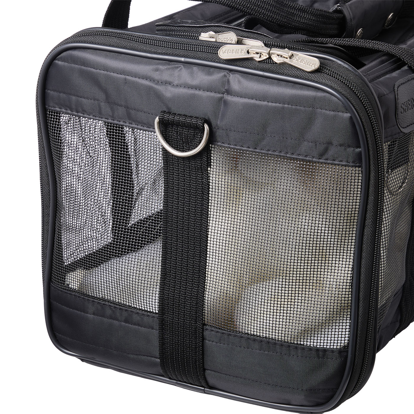 Original Deluxe Airline Approved & Guaranteed On Board Travel Pet Carrier 4