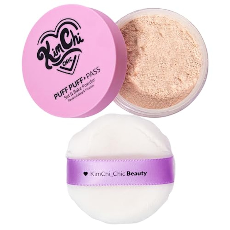 Puff Puff Pass Set & Bake Powder 2