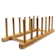 Innerneed Bamboo Wooden Dish Rack 1