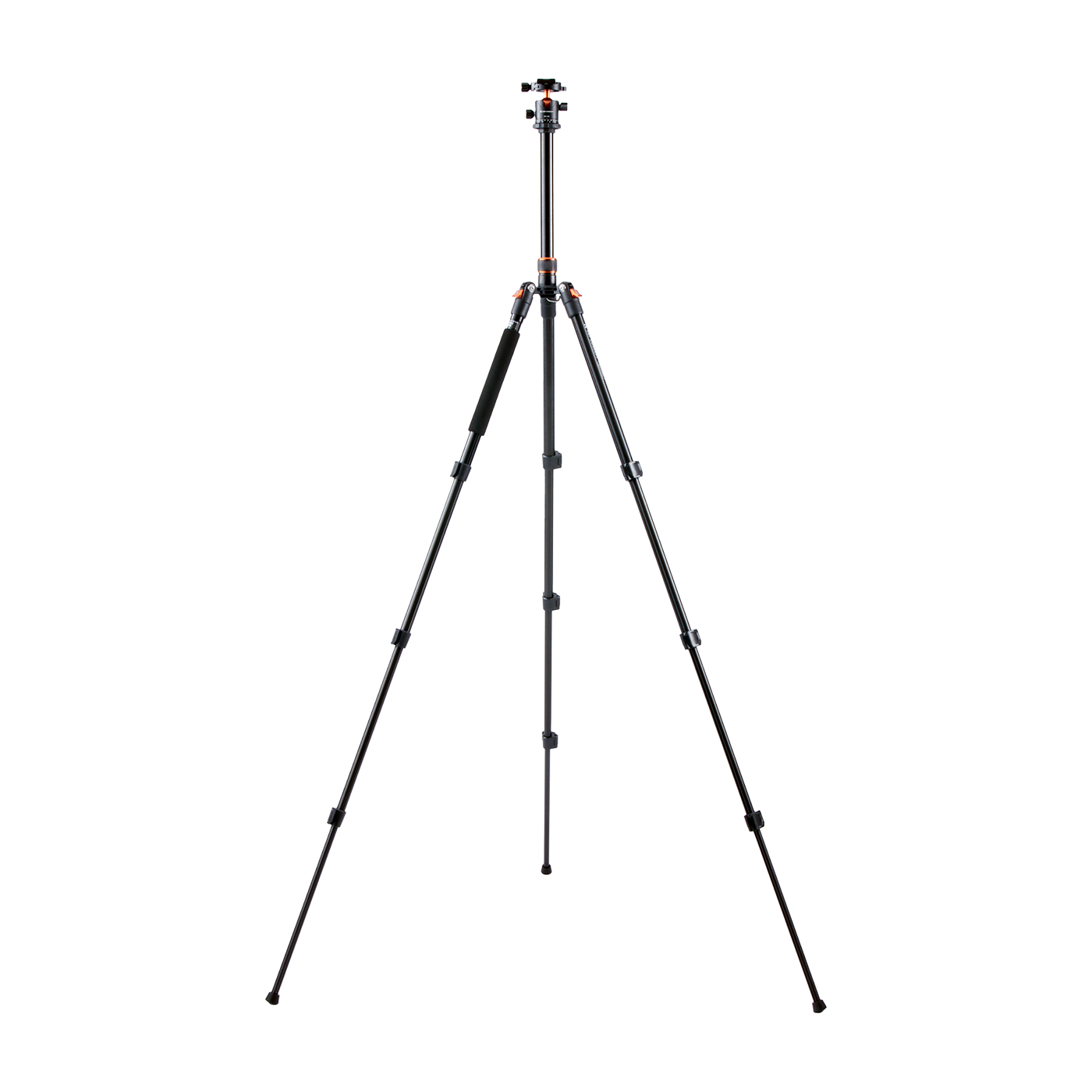 Lightweight Travel Tripod Compact Aluminum Alloy 2