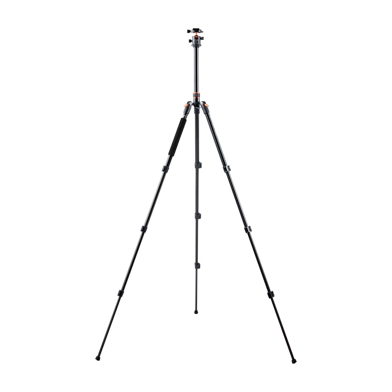 Lightweight Travel Tripod Compact Aluminum Alloy 2