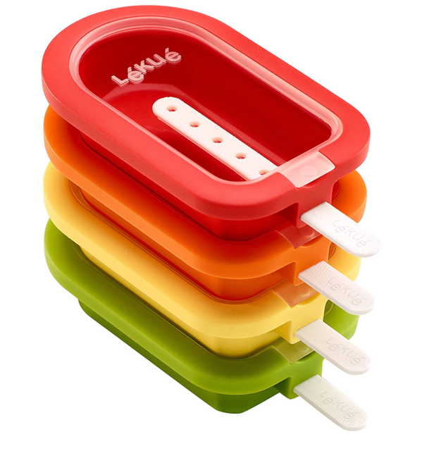 Stackable Popsicle Molds 1