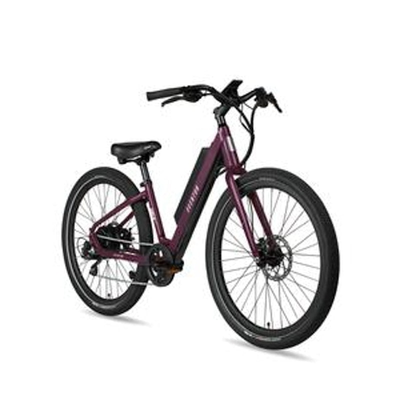 Pace 350 - Step-Through Ebike 1