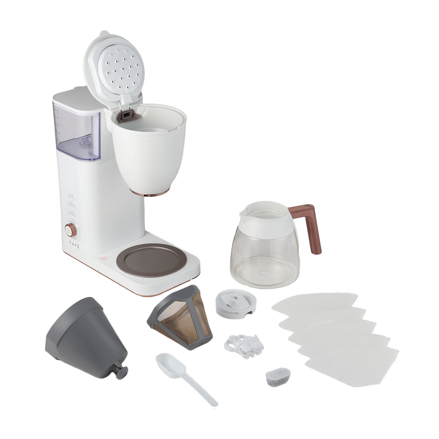 Café Specialty Drip Coffee Maker 3