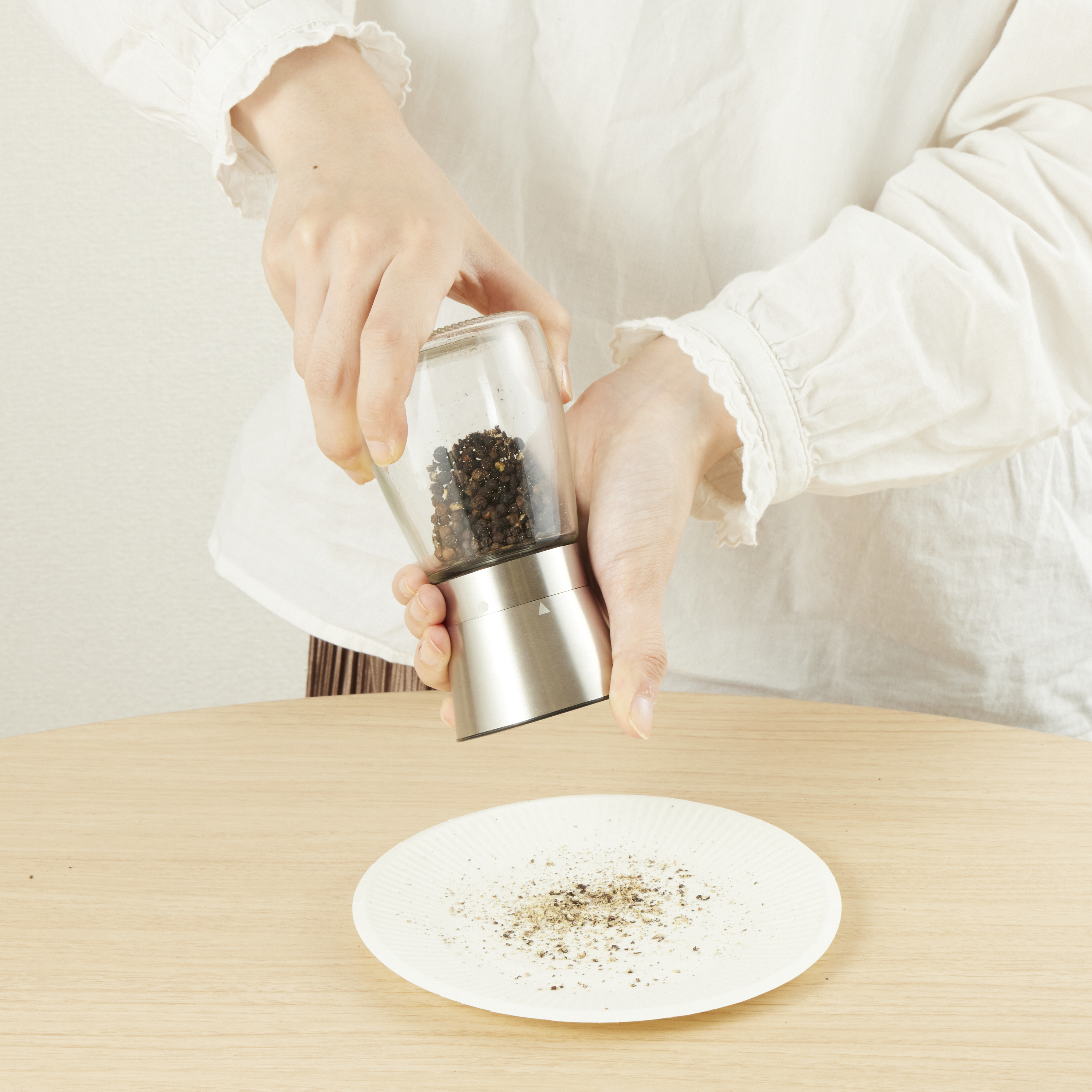 Pepper Grinder 6
