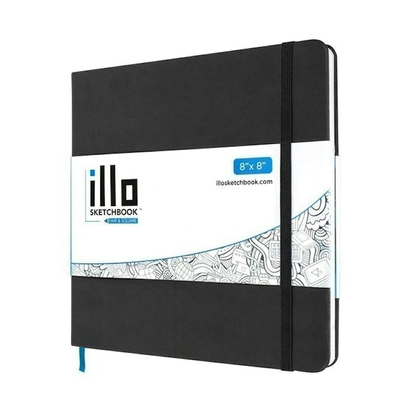 Square Sketchbook 1