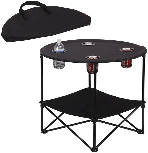  Slim-Fold Outdoor Cook Station 2
