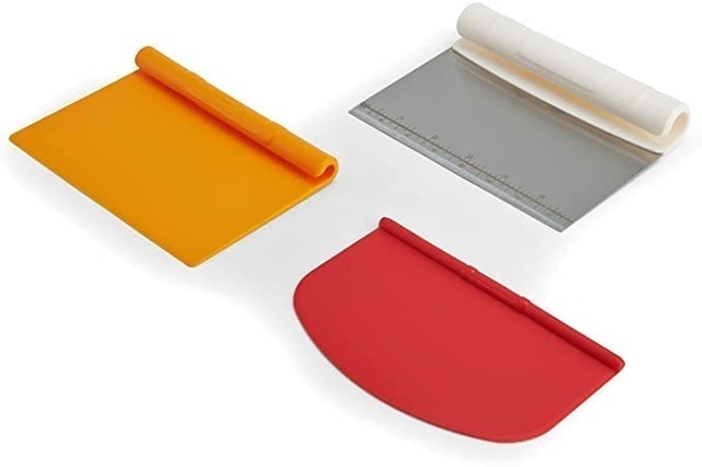 3-in-1 Bench Scraper Set 2