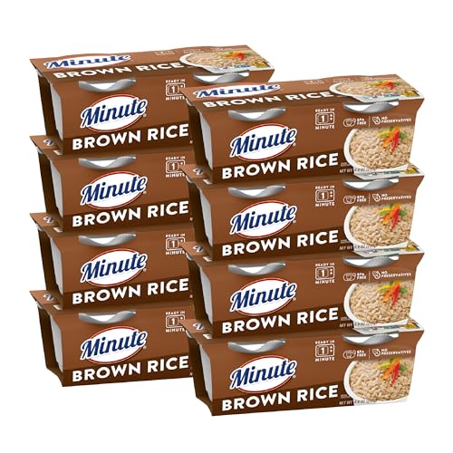 Brown Rice Cups 1