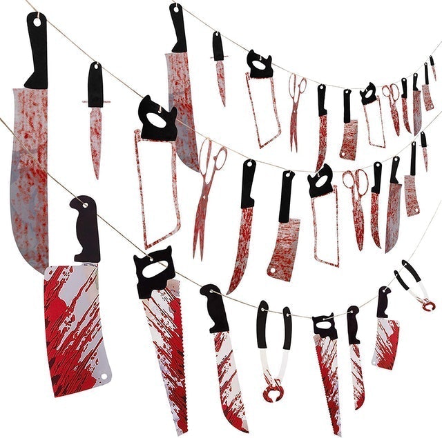 10 Best Indoor Halloween Decorations in 2022 (Fun Express, Beistle, and More) 4