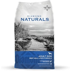 Adult Dog Beef Meal & Rice Formula