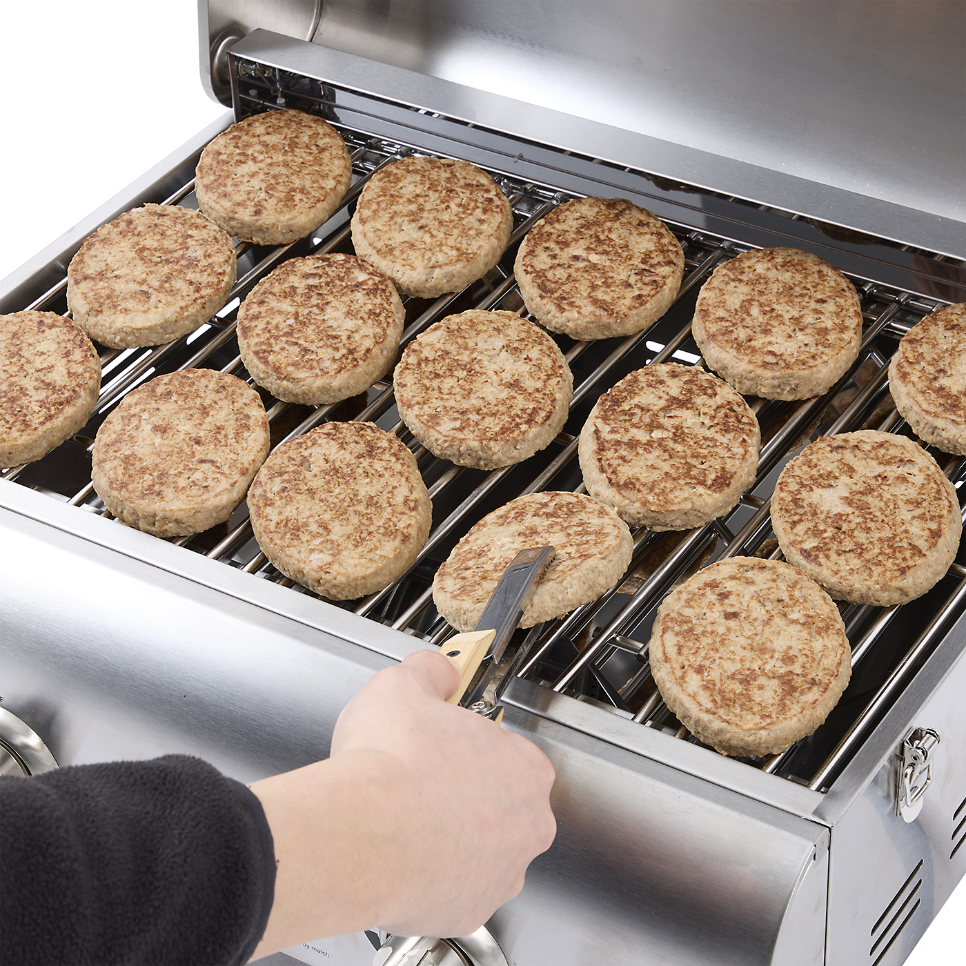 Professional Gas Grill 5