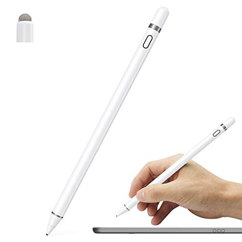 Active Stylus Pen Compatible for iOS&Android Touch Screens 1