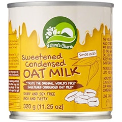 Sweetened Condensed Oatmilk