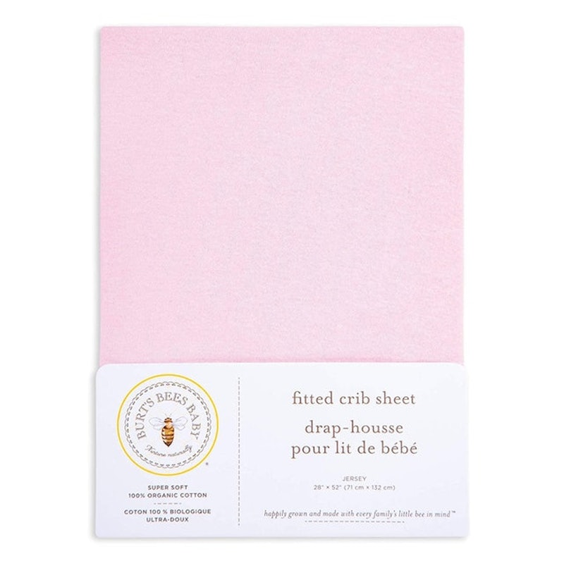 Fitted Crib Sheet 1