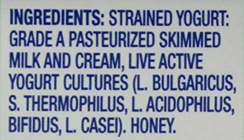 Total 2% Honey 3