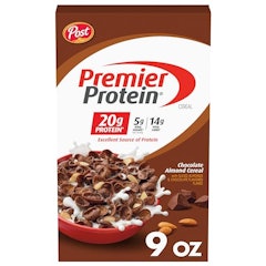 Chocolate Almond Cereal