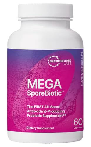 MegaSporeBiotic 1