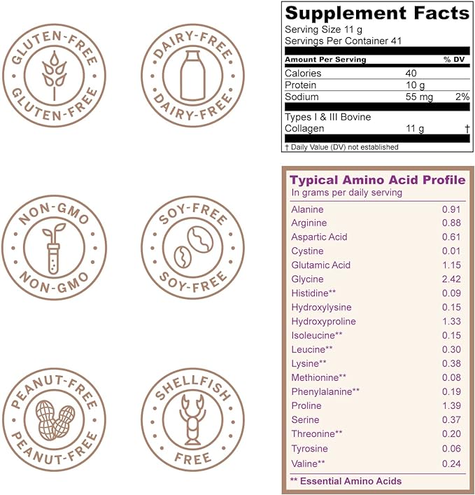 Collagen Peptides Powder  2