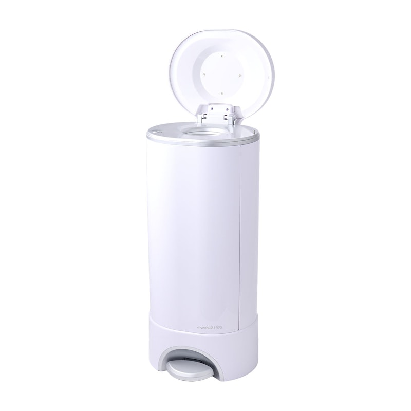 UV Diaper Pail 2
