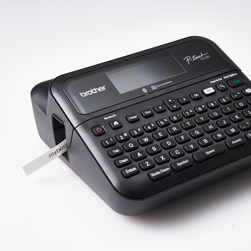 P-touch Business Professional Connected Label Maker 3