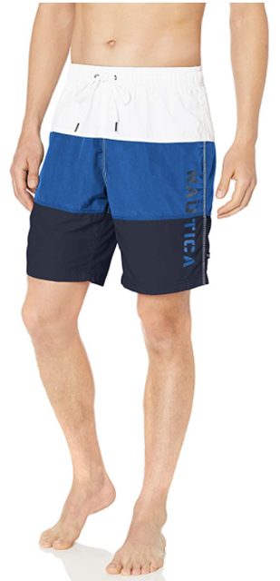 Tri-Block Series Swim Trunk 1