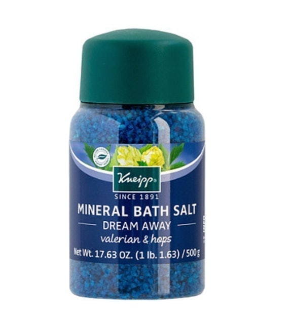 Dream Away Mineral Bath Salt Soak 1