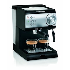 Espresso Machine with Steamer