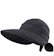 Simplicity Sun Protective Convertible Beach Visor Hat 1