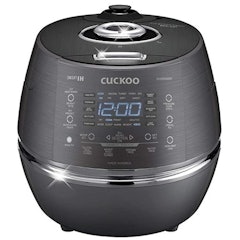 Pressure Rice Cooker With Induction Heating