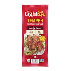 Smoky Tempeh Strips