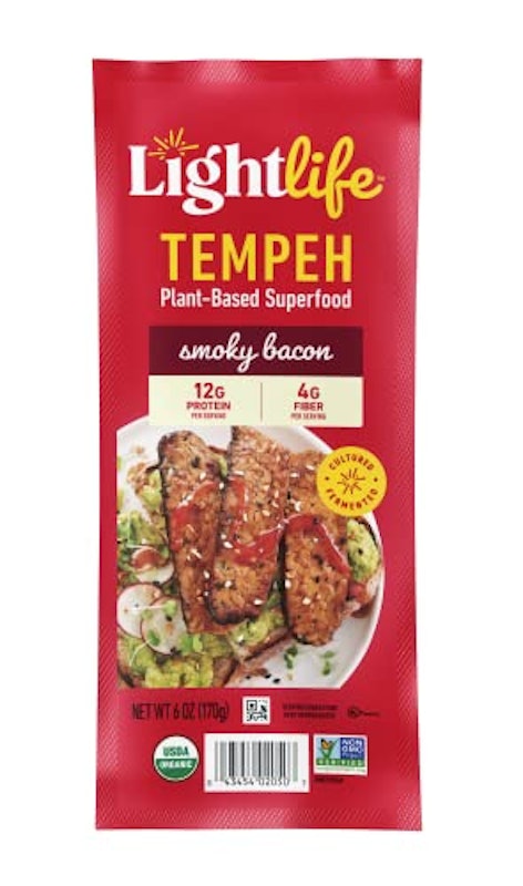 Smoky Tempeh Strips 1