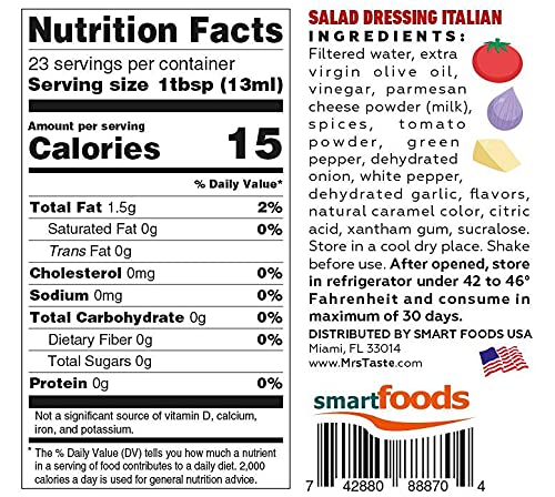 Italian Salad Dressing 2