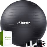 10 Best Exercise Balls in 2022 (Personal Trainer-Reviewed) 1