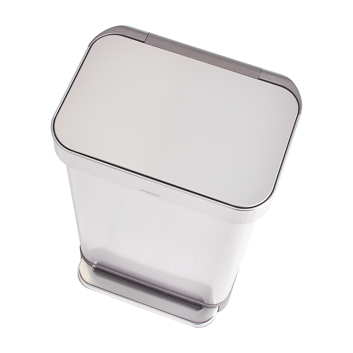 Rectangular Step Can 4