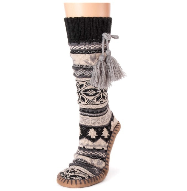 Women's Slipper Socks 1
