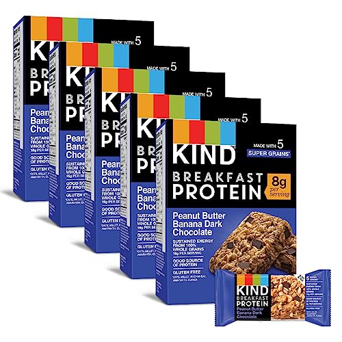 10 Best Healthy Breakfast Bars of 2026 (Registered Dietitian-Reviewed) 4
