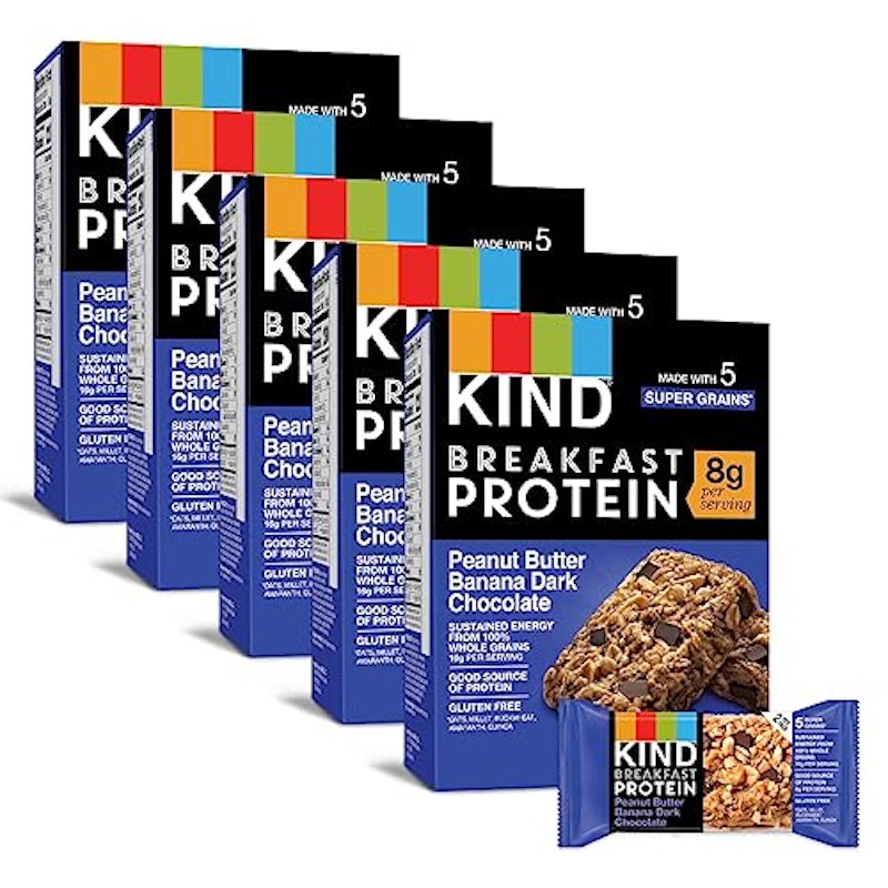Peanut Butter Banana Dark Chocolate 1