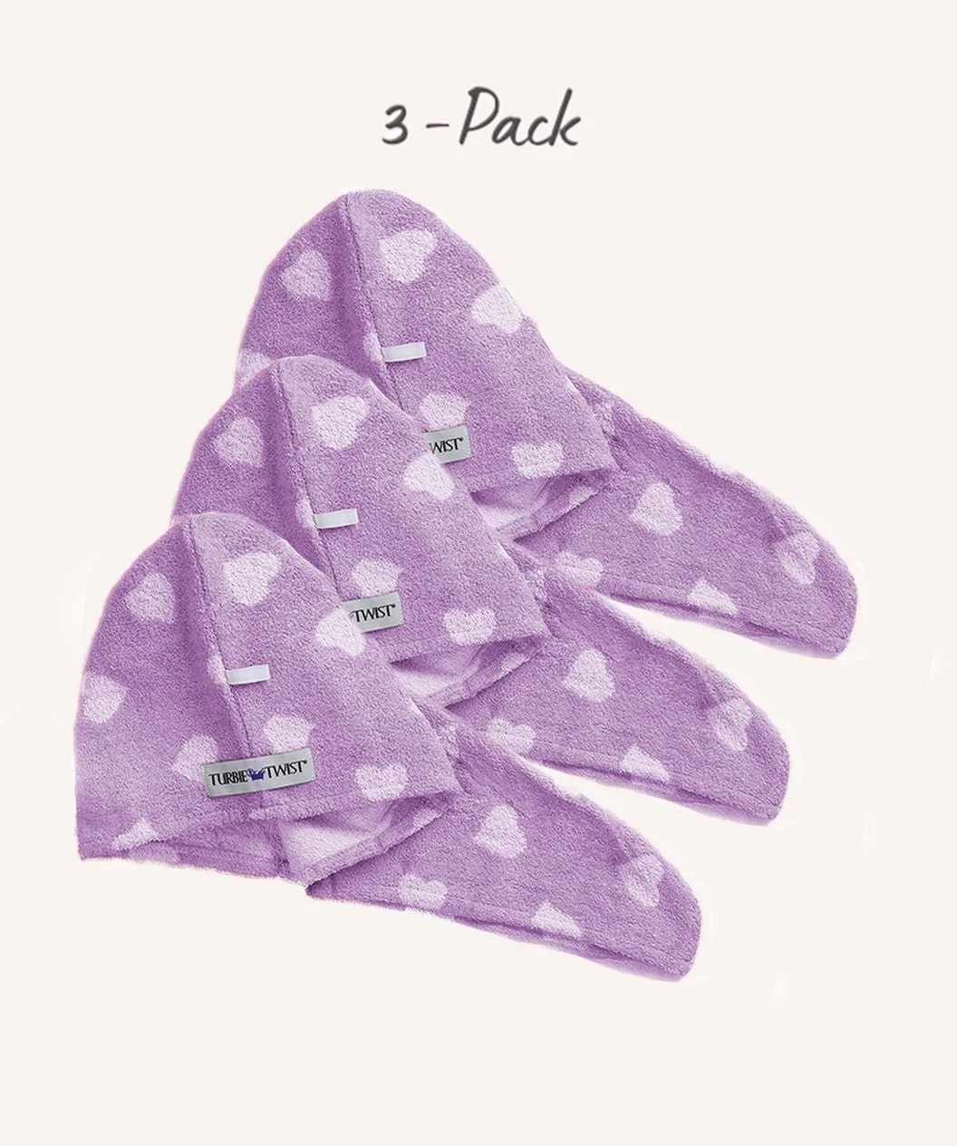Cotton Hair Towel 2