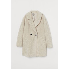 Teddy Bear Coat