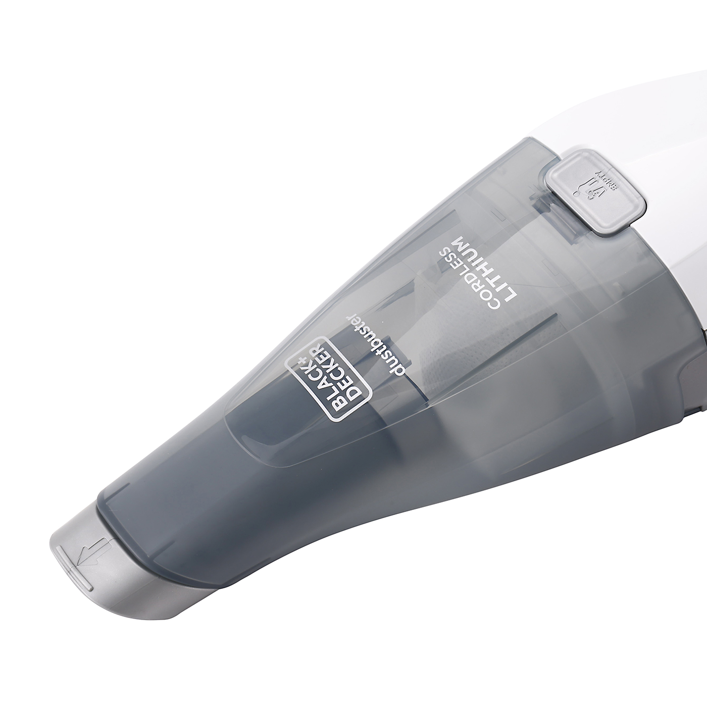 dustbuster QuickClean Cordless Handheld Vacuum 8