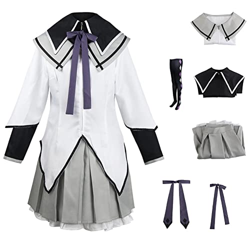 Homura, Madoka Magica 1