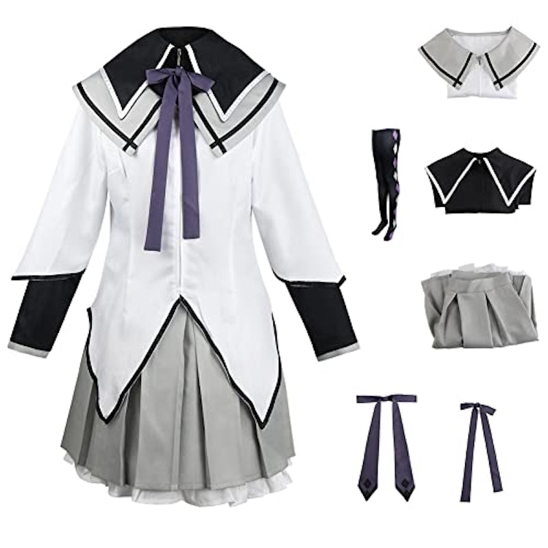 Homura, Madoka Magica 1