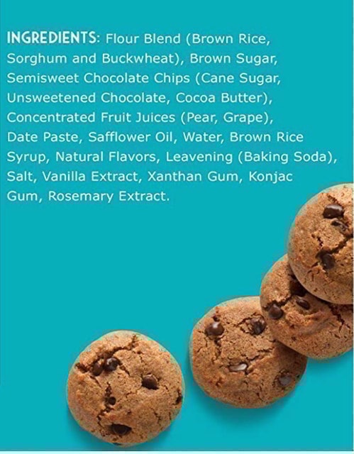Soft Baked Cookies 2