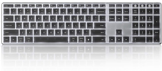 10 Best Keyboards for Typing in 2022 (Logitech, Jelly Comb, and More) 2