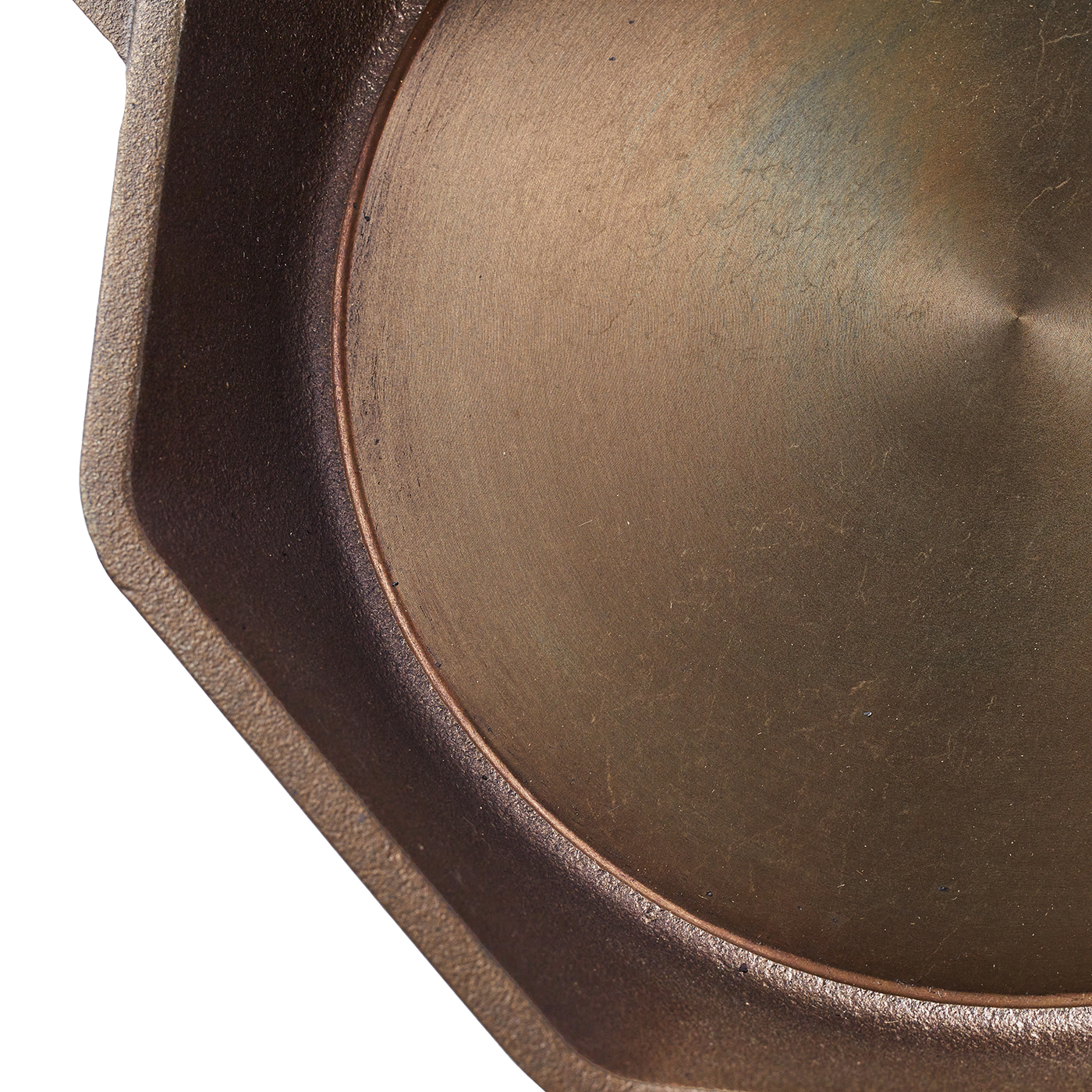 10 Skillet with Lid 6